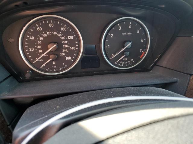 Photo 8 from auction – 2008 BMW 528 I with VIN WBANU53538CT05904