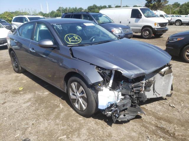 Photo 1 from auction – 2021 NISSAN ALTIMA S with VIN 1N4BL4BVXMN374680