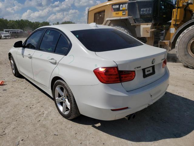 Photo 3 from auction – 2014 BMW 328 XI with VIN WBA3B3C58EJ981872