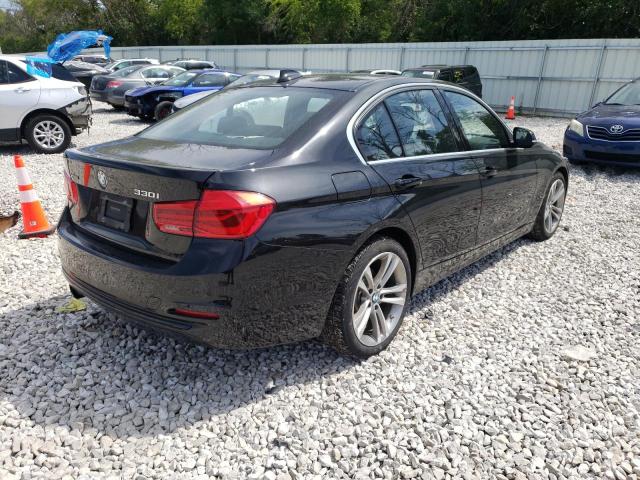 Photo 4 from auction – 2017 BMW 330 XI with VIN WBA8D9G35HNU65896