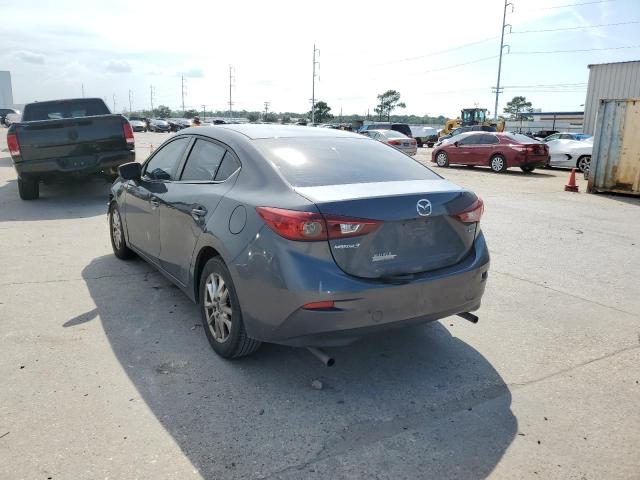 Photo 3 from auction – 2016 MAZDA 3 SPORT with VIN JM1BM1U76G1307378