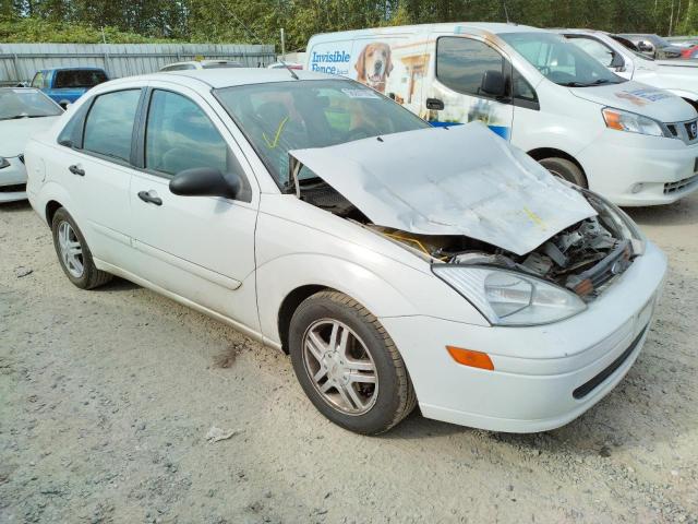 FORD FOCUS SE 2002 with VIN 1FAFP34P42W125832 - Photo from auction
