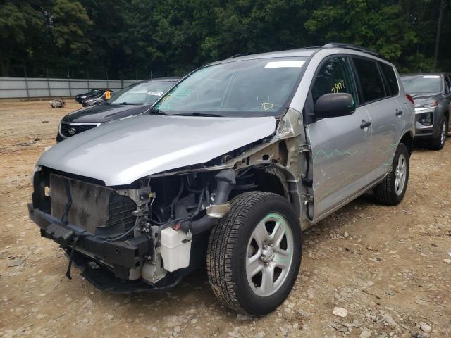 Photo 2 from auction – 2012 TOYOTA RAV4 with VIN 2T3ZF4DV2CW135502