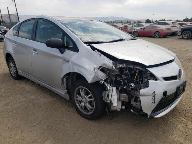 Photo 9 from auction – 2010 TOYOTA PRIUS with VIN JTDKN3DU4A0030998
