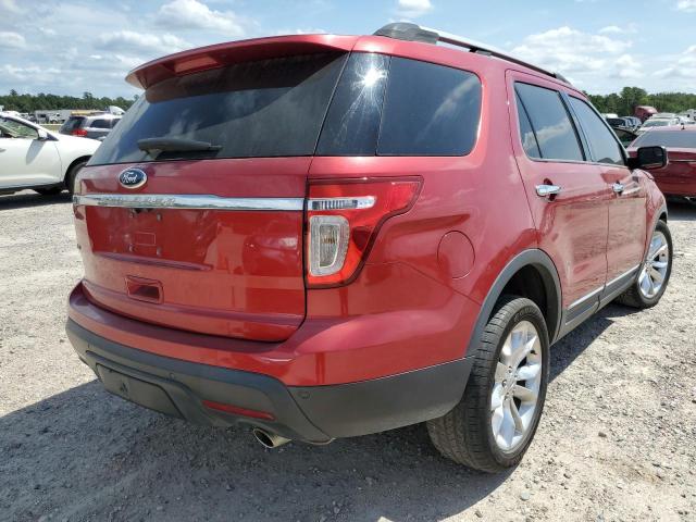 Photo 4 from auction – 2011 FORD EXPLORER X with VIN 1FMHK7D81BGA64785