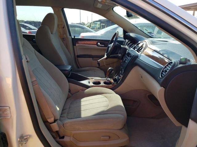 Photo 5 from auction – 2011 BUICK ENCLAVE CX with VIN 5GAKRAED9BJ216587
