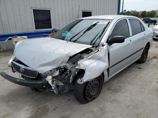 Photo 2 from auction – 2005 TOYOTA COROLLA CE with VIN JTDBR32E452049528