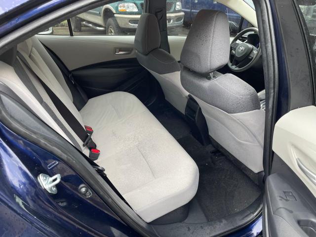 Photo 6 from auction – 2020 TOYOTA COROLLA LE with VIN JTDEBRBE3LJ006225