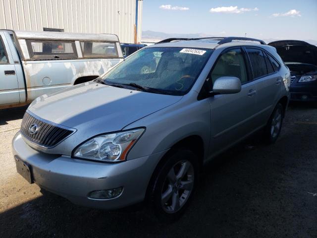 Photo 2 from auction – 2004 LEXUS RX 330 with VIN JTJGA31U740001132