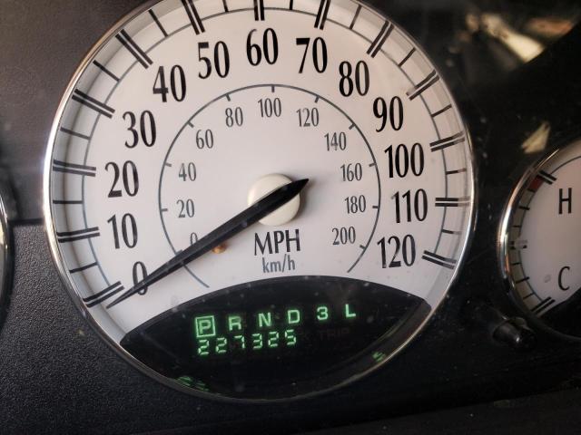 Photo 8 from auction – 2003 CHRYSLER SEBRING LX with VIN 1C3EL46X13N574157