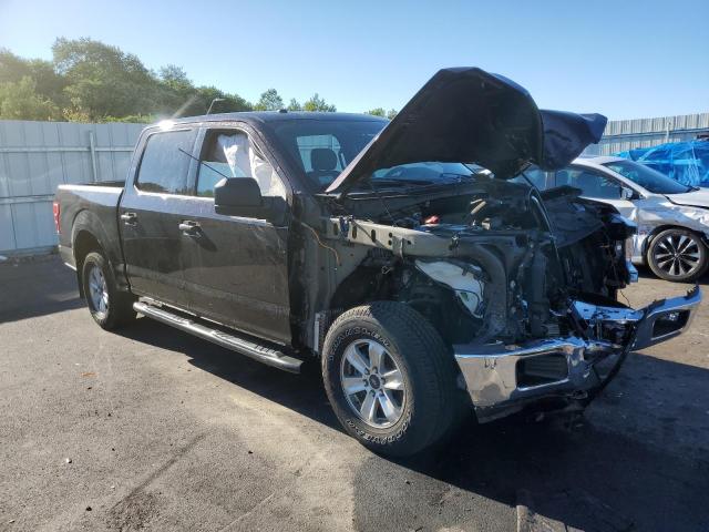 FORD F150 SUPER 2018 with VIN 1FTEW1EP5JFD62954 - Photo from auction
