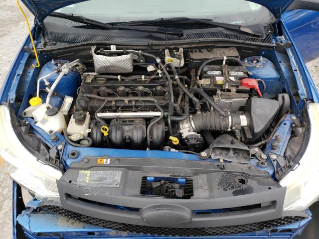 Photo 7 from auction – 2010 FORD FOCUS SE with VIN 1FAHP3FN2AW131129