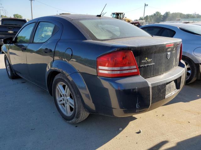 Photo 3 from auction – 2008 DODGE AVENGER SE with VIN 1B3LC46RX8N232333
