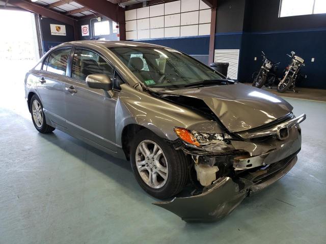 HONDA CIVIC HYBR 2006 with VIN JHMFA36236S002516 - Photo from auction