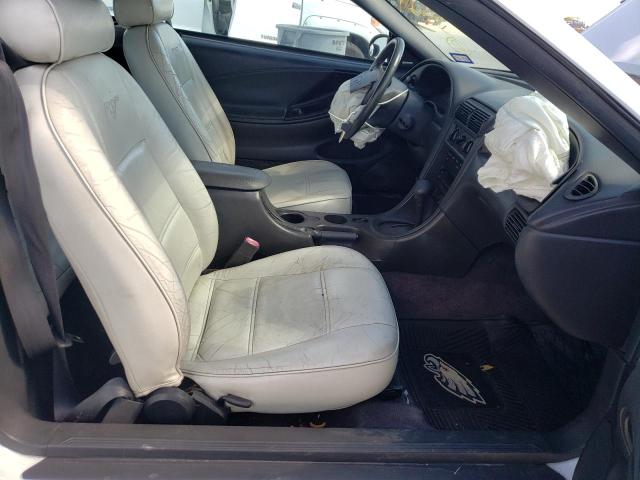 Photo 5 from auction – 2002 FORD MUSTANG with VIN 1FAFP44402F116668
