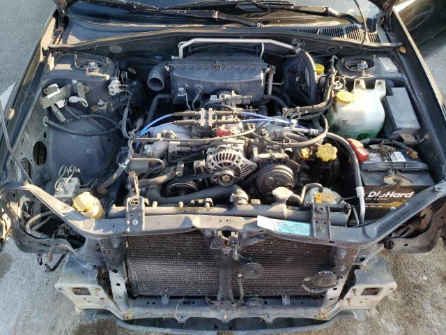Photo 7 from auction – 2003 SUBARU IMPREZA OU with VIN JF1GG68533H811154