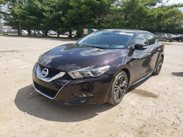 Photo 2 from auction – 2016 NISSAN MAXIMA 3.5 with VIN 1N4AA6AP8GC417669