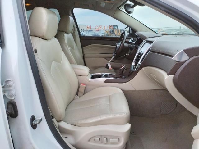 Photo 5 from auction – 2014 CADILLAC SRX PREMIU with VIN 3GYFNDE33ES566024