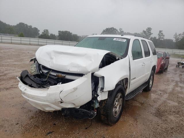 Photo 2 from auction – 2007 CHEVROLET TAHOE C150 with VIN 1GNFC13JX7R308317