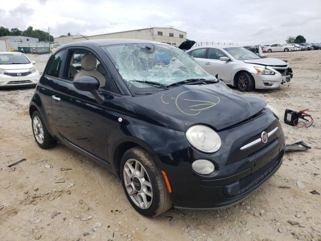 FIAT 500 POP 2012 with VIN 3C3CFFARXCT105183 - Photo from auction