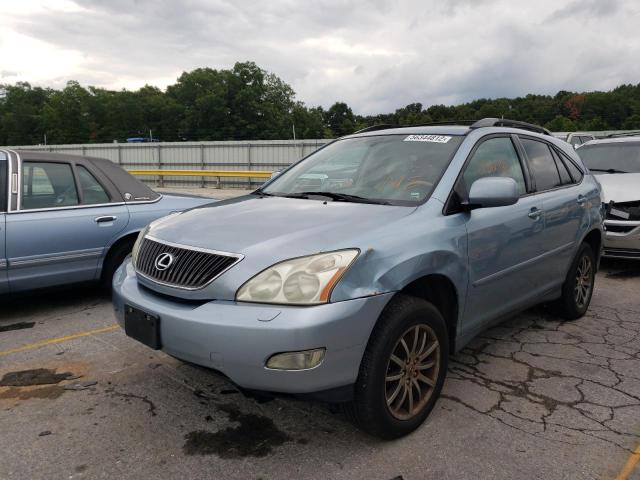 Photo 2 from auction – 2005 LEXUS RX 330 with VIN 2T2HA31U55C044992
