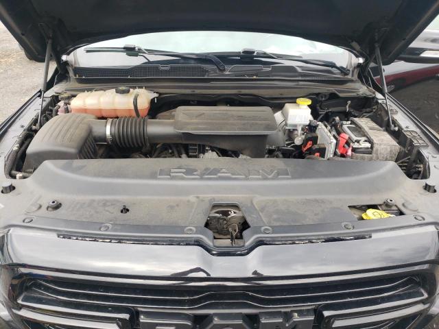 Photo 7 from auction – 2019 RAM 1500 BIG H with VIN 1C6RRFFG9KN697203