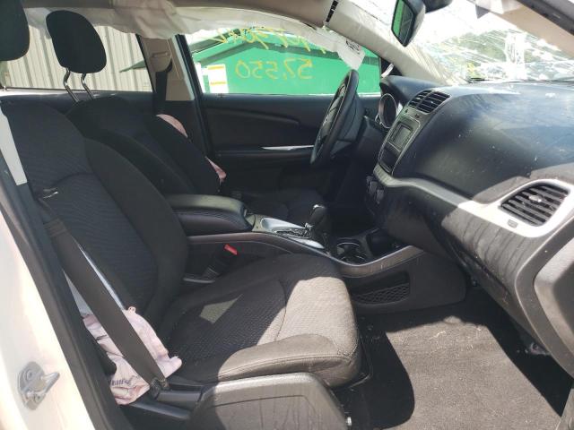 Photo 5 from auction – 2019 DODGE JOURNEY SE with VIN 3C4PDCBB0KT737983