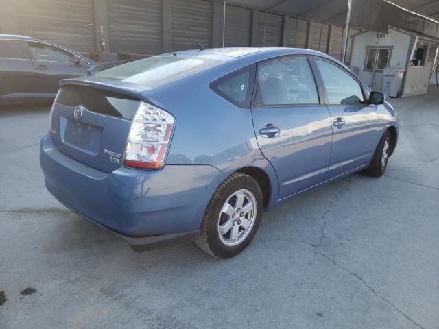 Photo 4 from auction – 2007 TOYOTA PRIUS with VIN JTDKB20U477548506