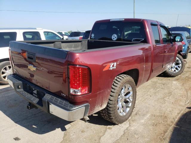 Photo 4 from auction – 2008 CHEVROLET SILVERADO with VIN 2GCEK190081192822