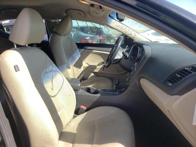 Photo 5 from auction – 2015 KIA OPTIMA HYB with VIN KNAGN4AD2F5081553