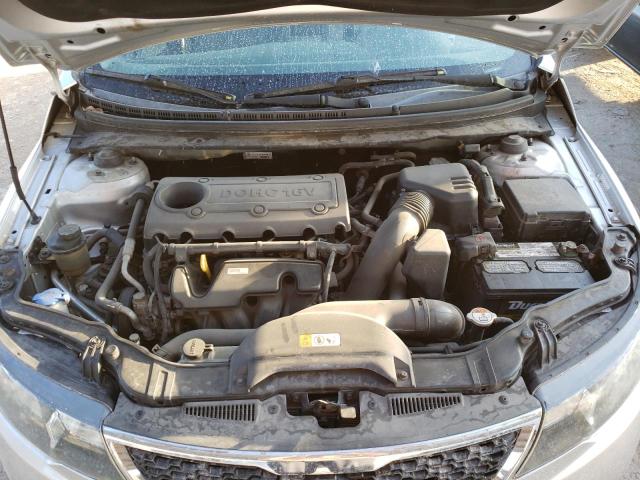 Photo 7 from auction – 2013 KIA FORTE EX with VIN KNAFU4A2XD5722801