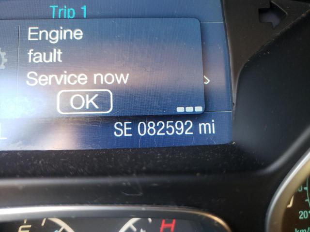 Photo 8 from auction – 2014 FORD FOCUS SE with VIN 1FADP3F26EL402270