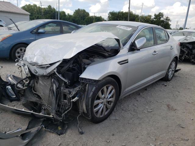 Photo 2 from auction – 2015 KIA OPTIMA EX with VIN 5XXGN4A71FG433837