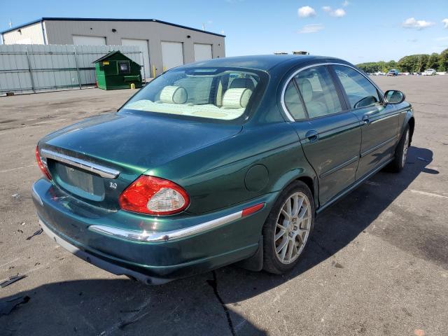 Photo 4 from auction – 2007 JAGUAR X-TYPE 3.0 with VIN SAJWA51A87WJ17121