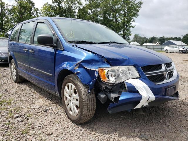 DODGE GRAND CARA 2013 with VIN 2C4RDGBG3DR796074 - Photo from auction