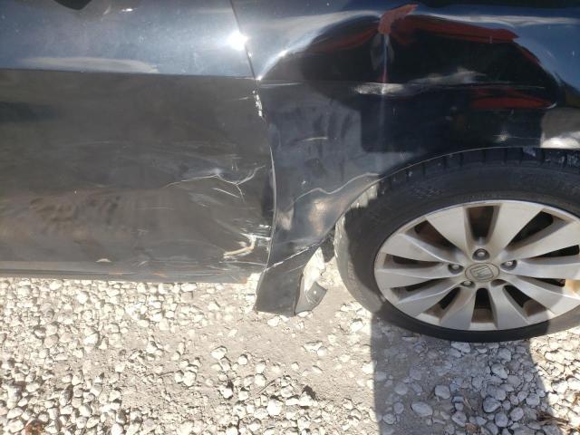 Photo 9 from auction – 2014 HONDA ACCORD EXL with VIN 1HGCR2F89EA194896