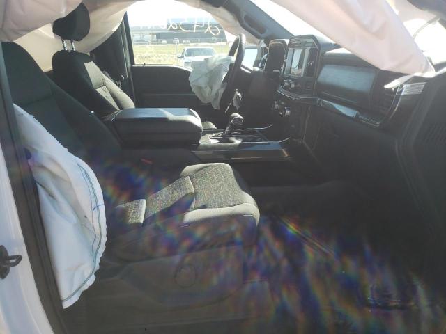 Photo 5 from auction – 2021 FORD F150 SUPER with VIN 1FTFW1E86MKE09577