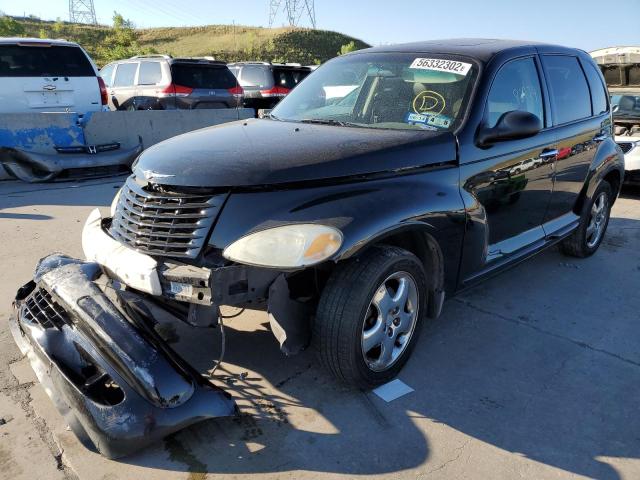 Photo 2 from auction – 2001 CHRYSLER PT CRUISER with VIN 3C8FY4BB91T511847