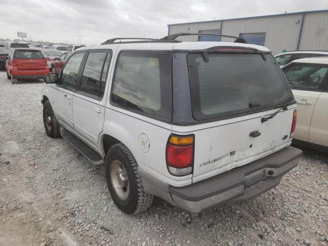 Photo 3 from auction – 1996 FORD EXPLORER with VIN 1FMDU35P4TZB96355
