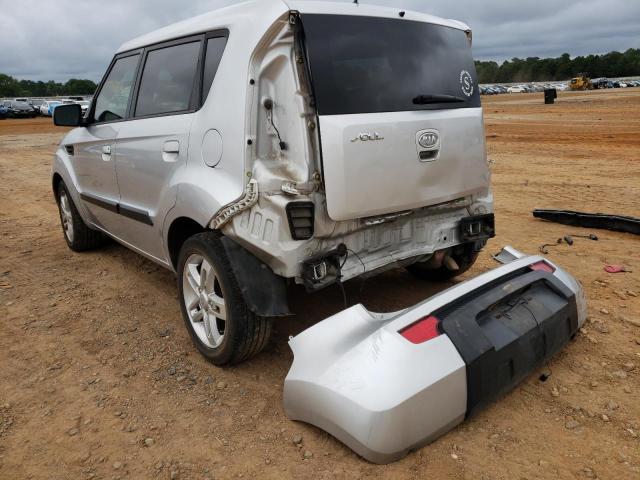 Photo 3 from auction – 2010 KIA SOUL + with VIN KNDJT2A21A7070140