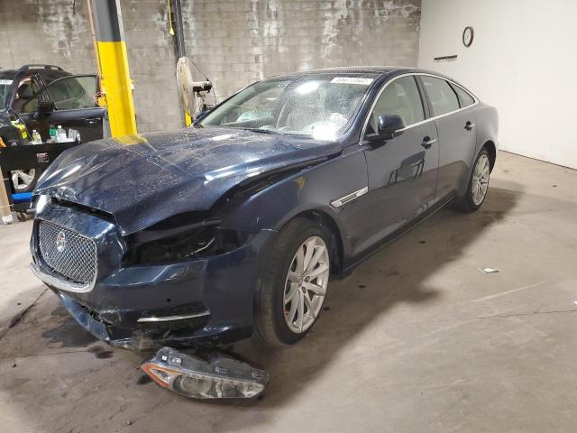 Photo 2 from auction – 2011 JAGUAR XJ with VIN SAJWA1CB2BLV17541