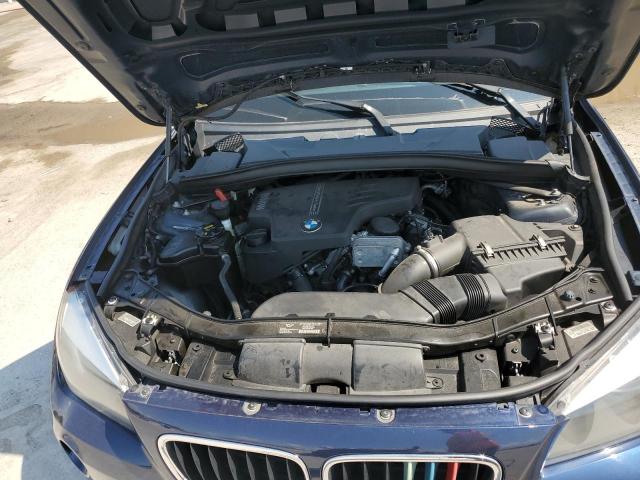 Photo 7 from auction – 2015 BMW X1 SDRIVE2 with VIN WBAVM1C58FV316813