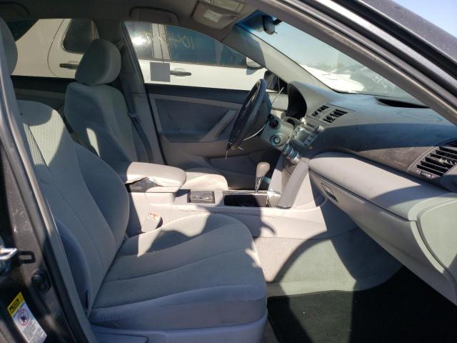Photo 5 from auction – 2009 TOYOTA CAMRY BASE with VIN 4T4BE46K39R101194