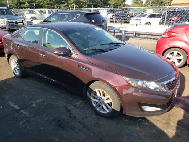 Photo 1 from auction – 2013 KIA OPTIMA LX with VIN 5XXGM4A76DG259361
