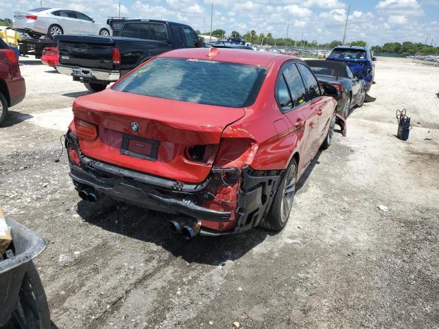 Photo 4 from auction – 2013 BMW 328 I with VIN WBA3A5C52DF353211