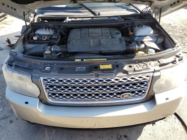 Photo 7 from auction – 2010 LAND ROVER RANGE ROVE with VIN SALMF1D40AA319972