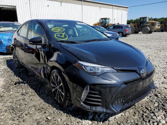 Photo 9 from auction – 2018 TOYOTA COROLLA L with VIN 2T1BURHE3JC036368