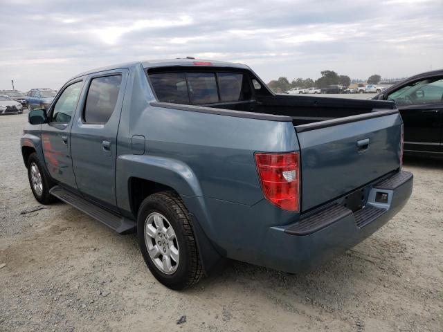 Photo 3 from auction – 2007 HONDA RIDGELINE with VIN 2HJYK16477H514037