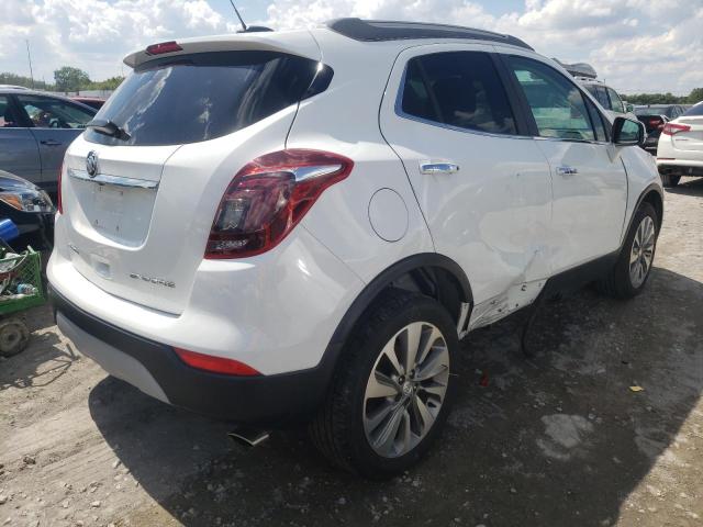 Photo 4 from auction – 2017 BUICK ENCORE ESS with VIN KL4CJCSB7HB009279