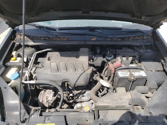 Photo 7 from auction – 2012 NISSAN SENTRA 2.0 with VIN 3N1AB6AP4CL635147